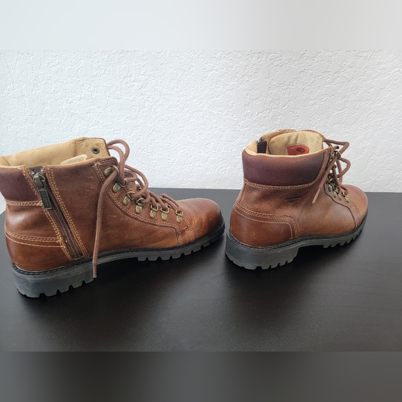 Harley-Davidson Weldon 5" Scratch boots - Picture 3 of 7